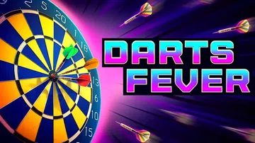 飞镖热潮|Darts Fever中文封面