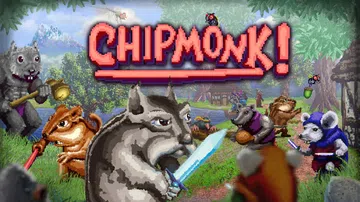 花栗鼠勇士|Chipmonk封面