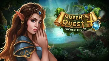 女王密使4：神圣休战|Queen’s Quest 4: Sa封面