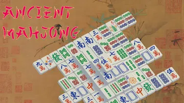 古代麻将|Ancient Mahjong封面