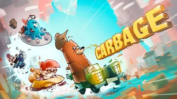 垃圾碰碰车|垃圾碰车|Carbage封面