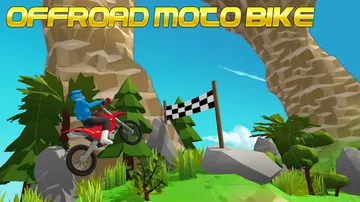 越野摩托车|Offroad Moto Bike封面