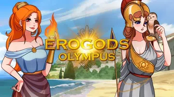 厄洛戈斯：奥林匹斯|Erogods: Olympus中文封面