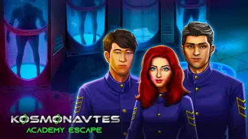 Kosmonavtes：学院逃生|Kosmonavtes: 封面