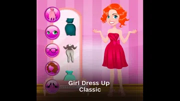 经典女孩打扮|Girl Dress Up Classic封面