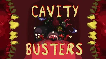 龋齿破坏者|蛀牙克星|Cavity Busters封面