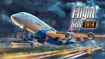 飞行模拟2019|Flight Sim 2019封面