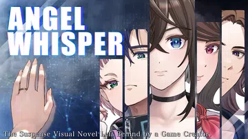 天使耳语|Angel Whisper封面