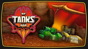 坦克与恶魔3|坦克与魔鬼III|Of Tanks and D封面