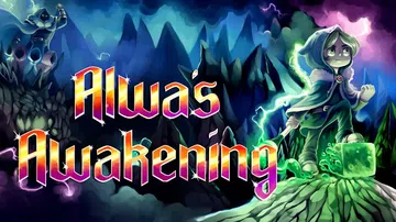 阿尔瓦的觉醒|Alwa’s Awakening封面