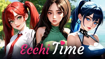 绅士时间|爱智时间|Ecchi Time封面