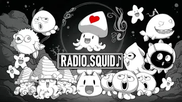 节奏乌贼|Radio Squid封面