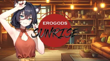 厄洛戈斯：日出|Erogods: Sunrise中文封面