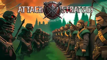 进攻策略：战争模拟器|Attack Strategy: Ba封面