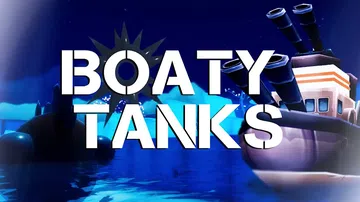 坦克船|船型坦克|Boaty Tanks封面