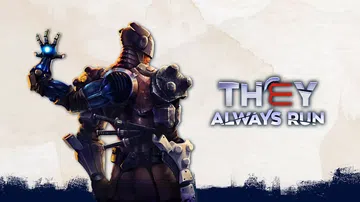 永不止步艺术集|Arts from They Always 封面
