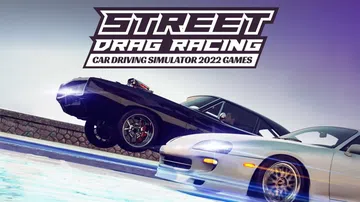 街头飙车驾驶模拟器2022年游戏|Street Drag R封面