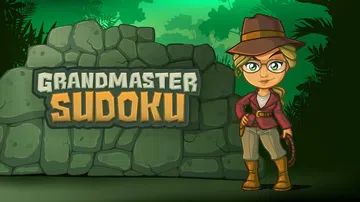 数独大师|Grandmaster Sudoku封面