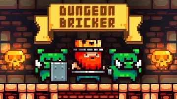 地牢砖块|破碎地牢|Dungeon Bricker封面