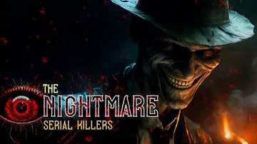 噩梦：连环杀手|The Nightmare: Serial Killers封面