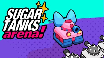 糖糖坦克竞技场|Sugar Tanks Arena封面