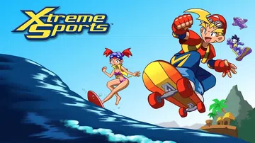 极限体育|极限运动|Xtreme Sports封面