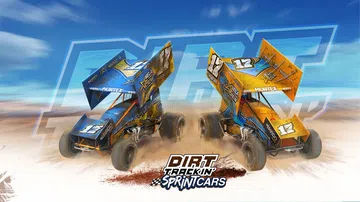 尘埃赛车冲刺|Dirt Trackin Sprint Car封面