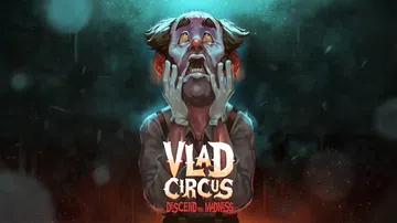 弗拉德马戏团：陷入疯狂|Vlad Circus: Desce封面