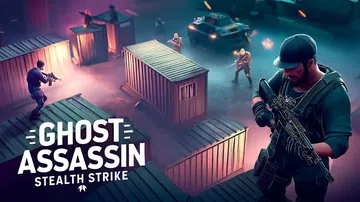 幽灵刺客：潜行突袭|Ghost Assassin: Stealth Strike封面