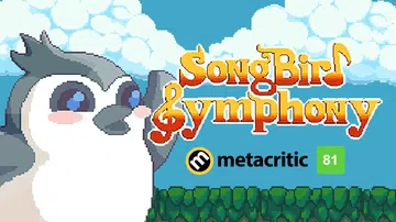 鸟之交响|Songbird Symphony中文封面