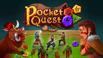 口袋冒险|Pocket Quest封面