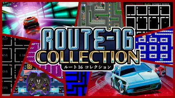 16号公路合集|公路追击16合集|Route-16 Coll封面