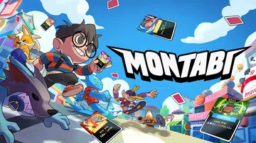 梦塔比|Montabi中文封面