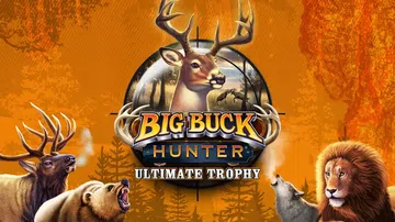 大雄鹿猎人：终极奖杯|Big Buck Hunter: Ul封面