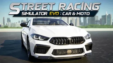 街头赛车模拟器EVO：汽车与摩托车|Street Racin封面