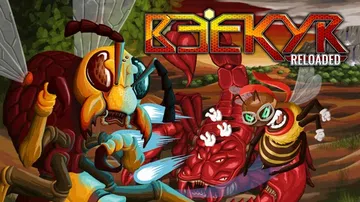 蜜蜂：重装上阵|Beekyr Reloaded封面