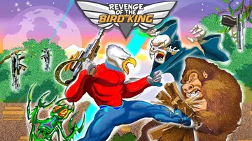 鸟王的复仇|Revenge of the Bird King封面
