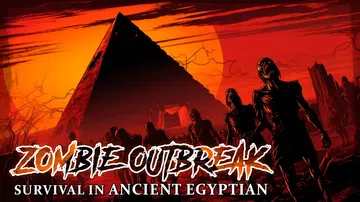 僵尸爆发：古埃及的生存|Zombie Outbreak: S封面