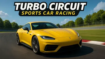 涡轮赛道：跑车比赛|Turbo Circuit: Sport封面