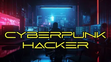 赛博黑客|Cyberpunk Hacker封面