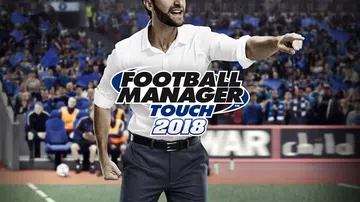 足球经理2018|Football Manager 2018封面