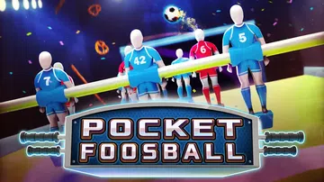 口袋足球|Pocket Foosball封面