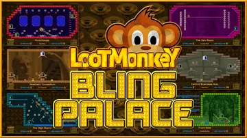 盗宝猴子：珠宝宫殿|Loot Monkey: Bling P封面