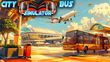 城市公交模拟器|City Bus Simulator封面