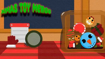 圣诞玩具合并|XMas Toy Merge封面