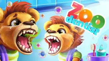 动物园牙医|Zoo Dentist中文封面