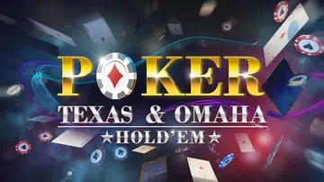 扑克：德州扑克和奥马哈扑克|Poker: Texas & O封面