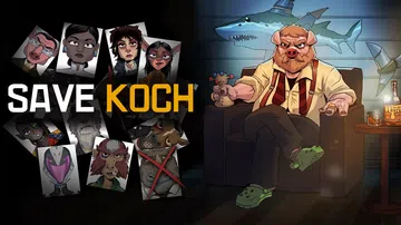 拯救科尔|Save Koch封面