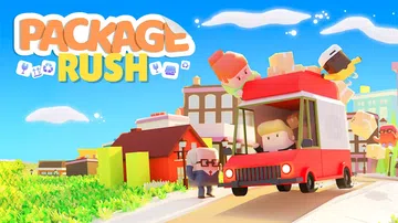 极速打包|包裹忙乱|Package Rush封面