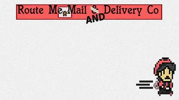 小镇邮递员|Route Me Mail and Delive封面